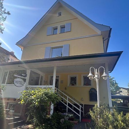 Finkenhof - Haus Meersmannufer 汉诺威 外观 照片