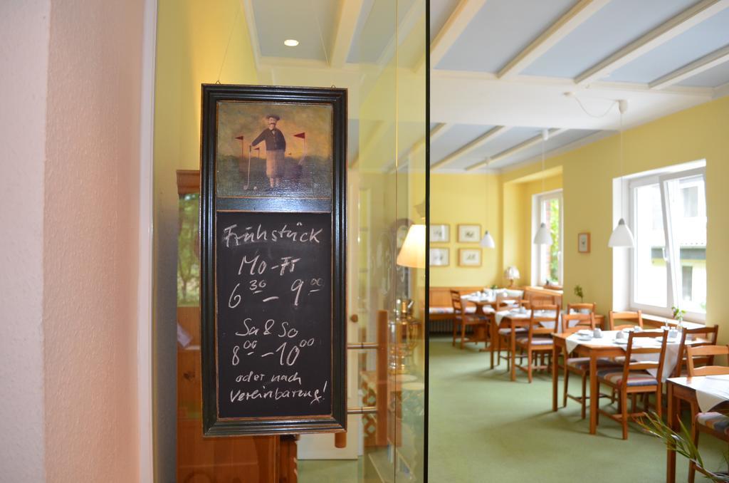 Finkenhof - Haus Meersmannufer 汉诺威 外观 照片